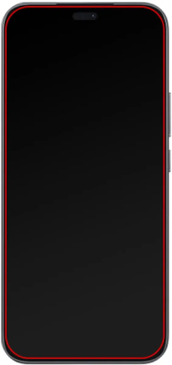 Mobilize Screenprotector Honor 400 Lite - Case Friendly