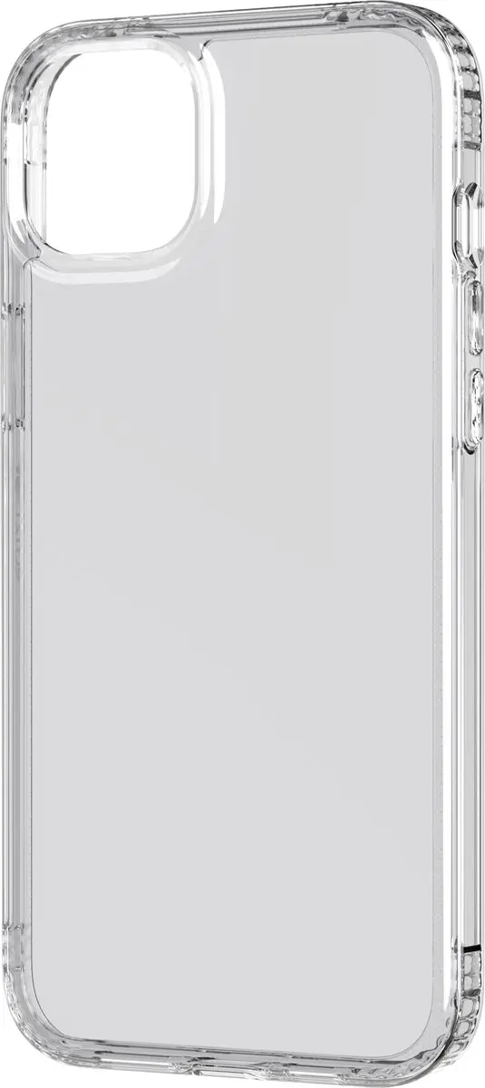 Tech21 Evo Clear iPhone 14 Plus Hoesje T21-9637 - Transparant