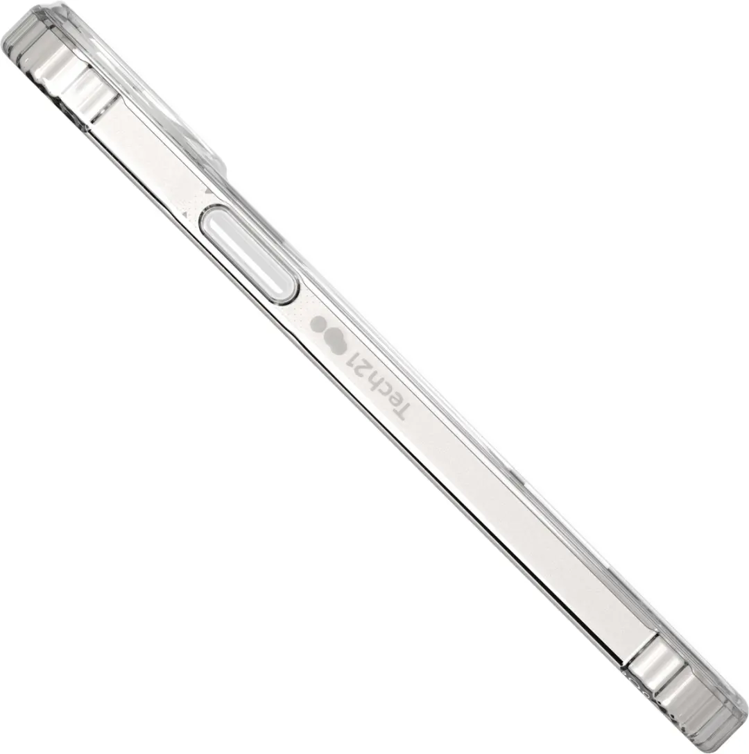 Tech21 Evo Clear iPhone 14 Plus Hoesje T21-9637 - Transparant - afbeelding 6 van 6