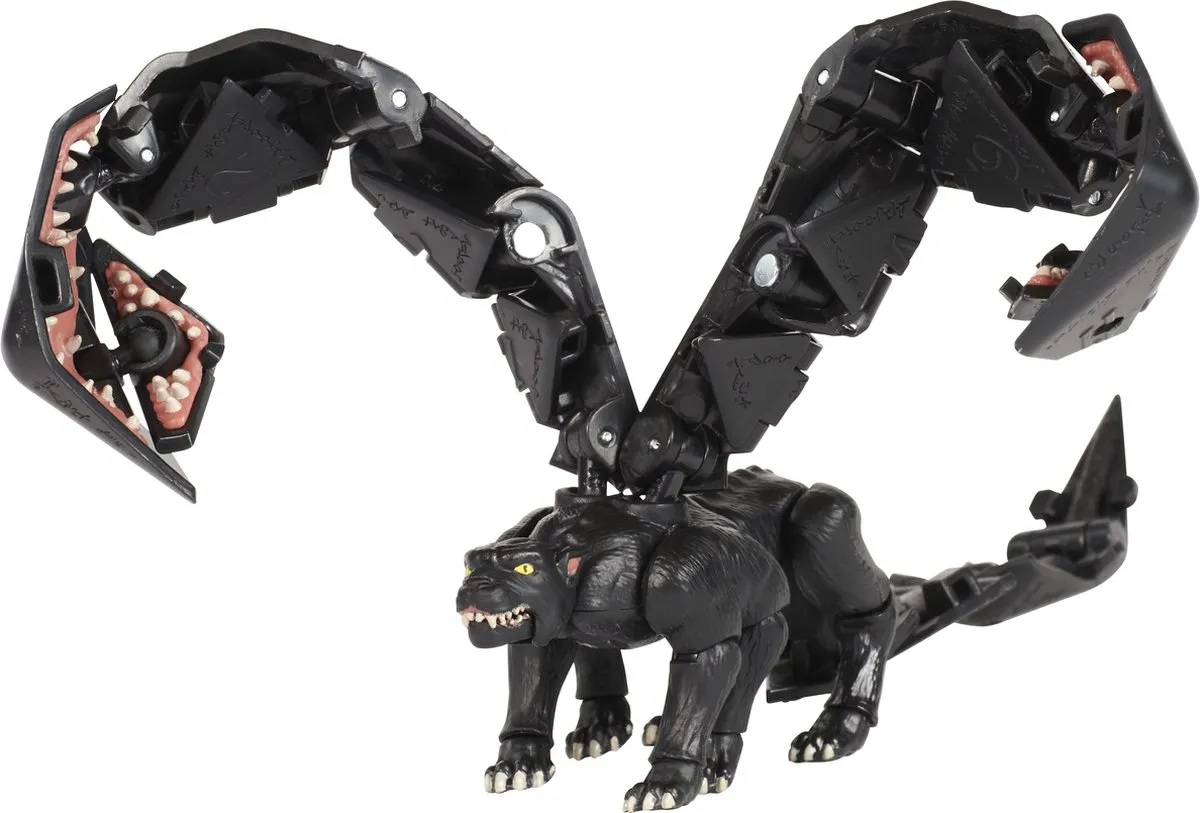 Hasbro Dungeons & Dragons Dicelings Displacer Beast Actiefiguur F52165X0