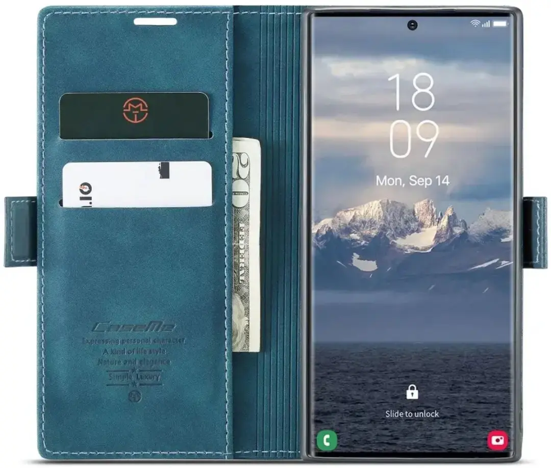 Caseme 013 Hoesje Samsung Galaxy S25 Ultra