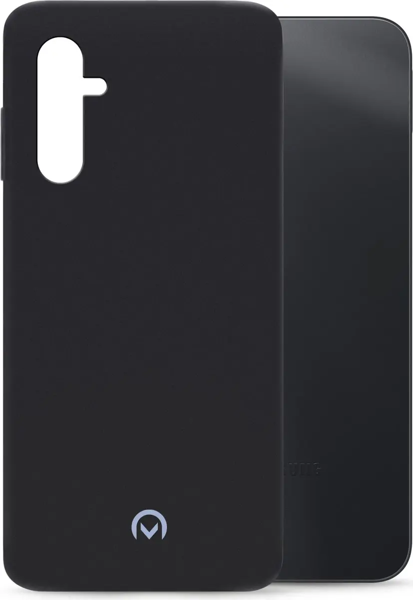 Mobilize Galaxy A14 Hoesje TPU - Zwart MOB-RGCMB-GALA144G