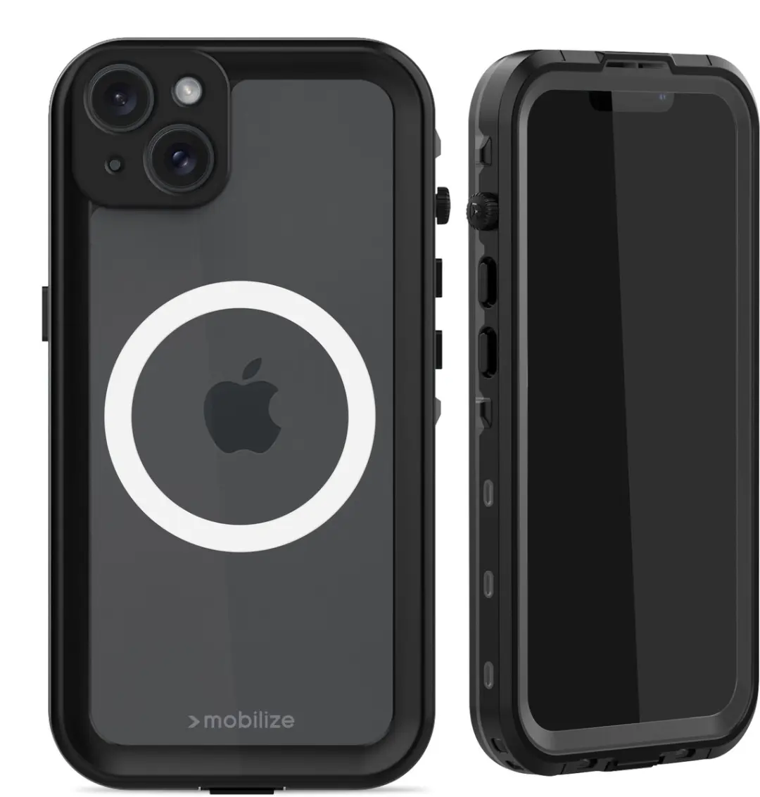 Mobilize Rugged Case iPhone 15 Plus