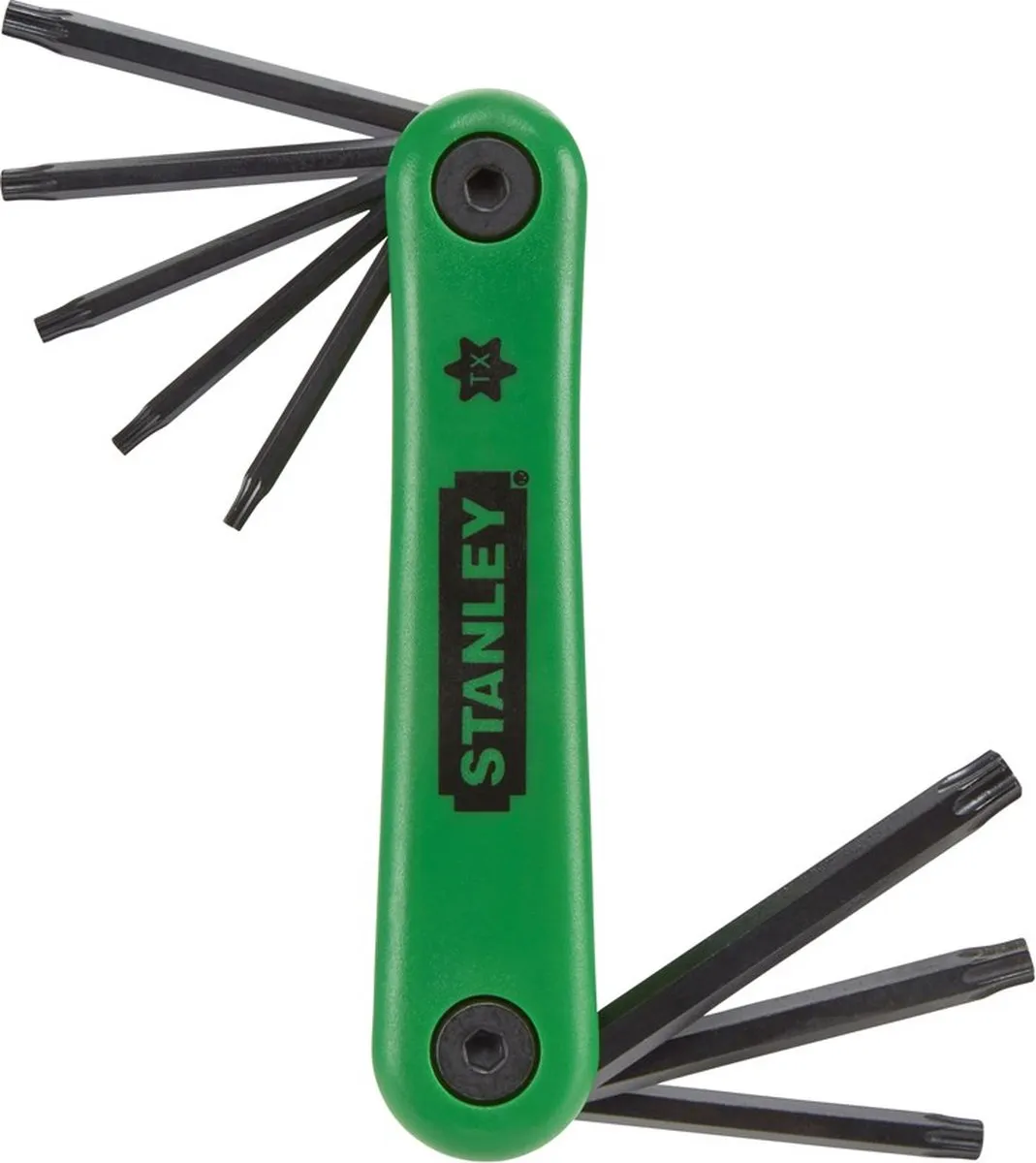 Stanley Stiftsleutelset T9-T40