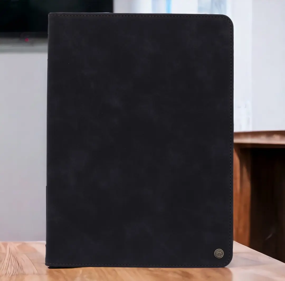 Caseme Bookcase Hoesje iPad Pro 11 2020-2022 - Zwart