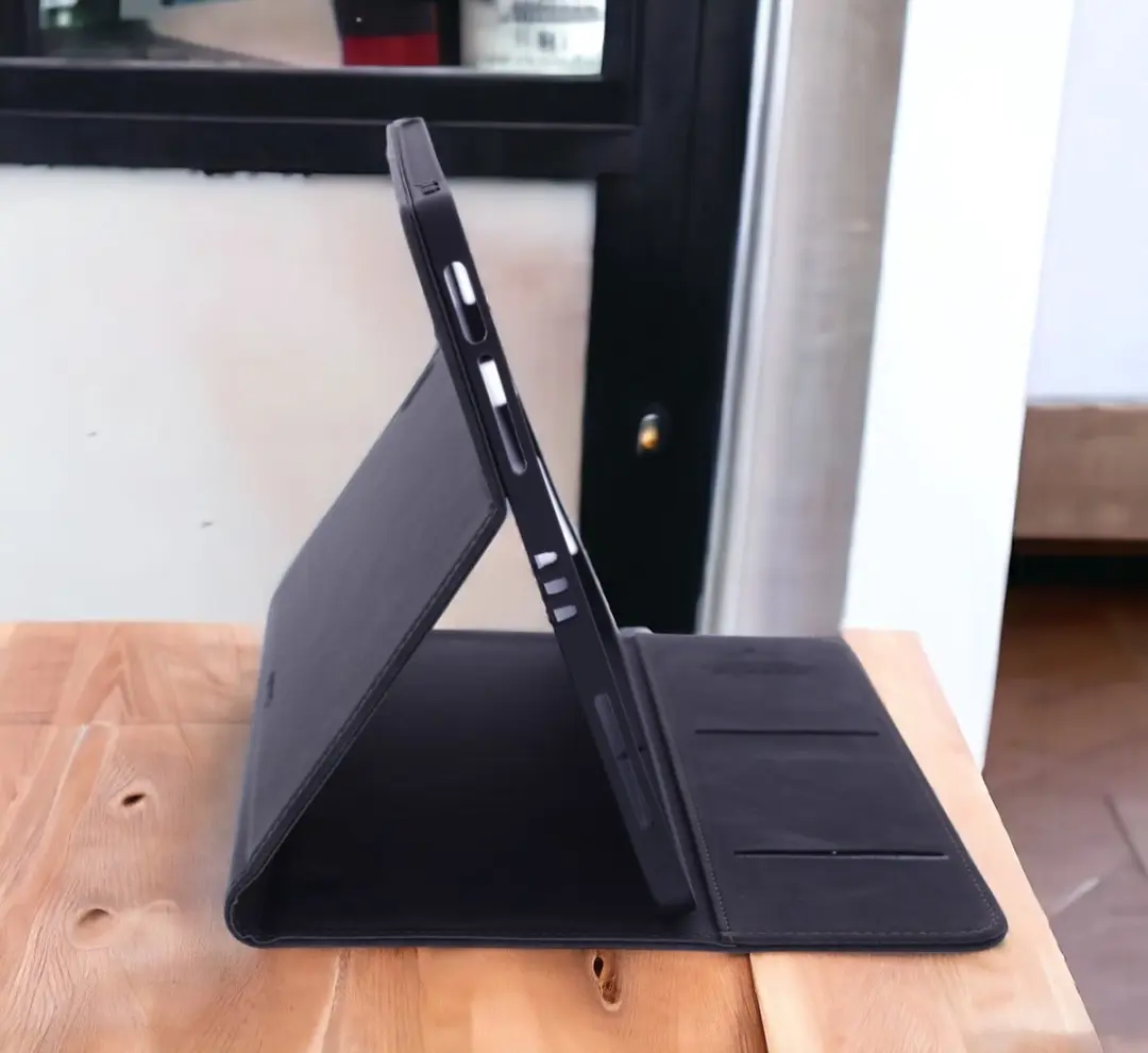Caseme Bookcase Hoesje iPad Pro 11 2020-2022 - Zwart