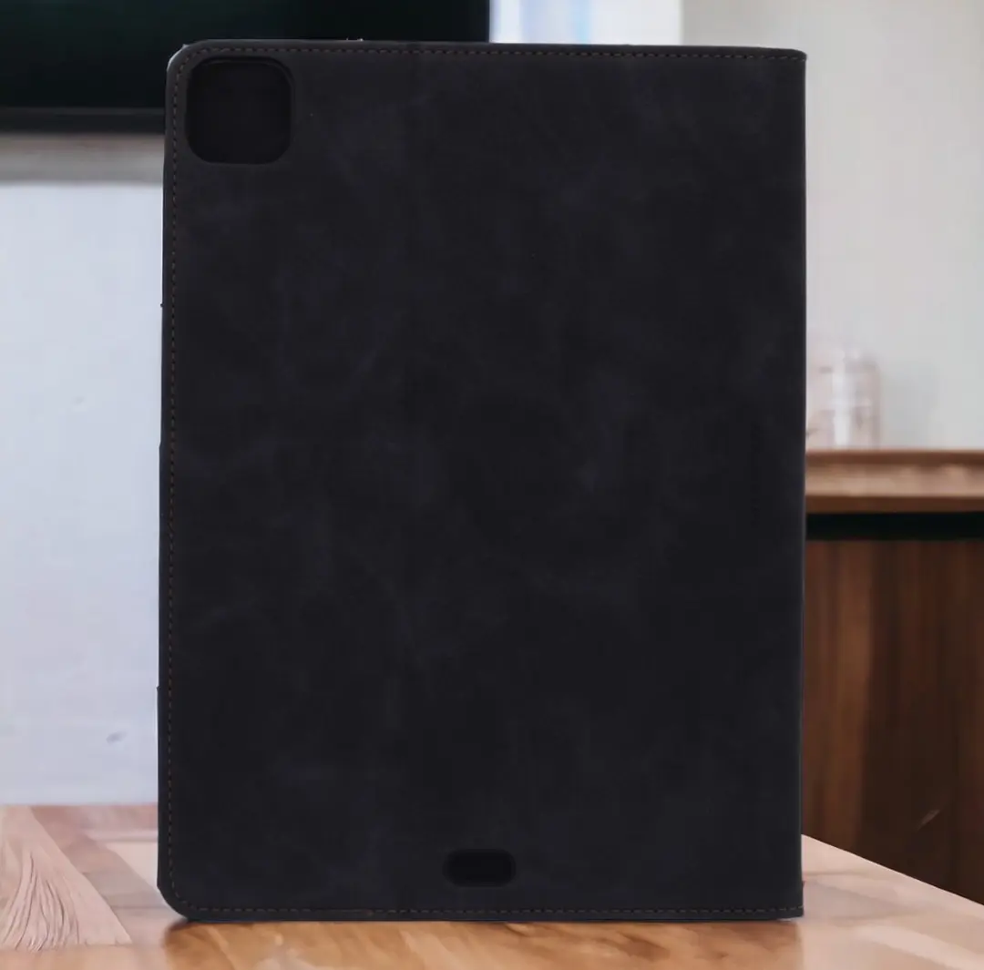 Caseme Bookcase Hoesje iPad Pro 11 2020-2022 - Zwart