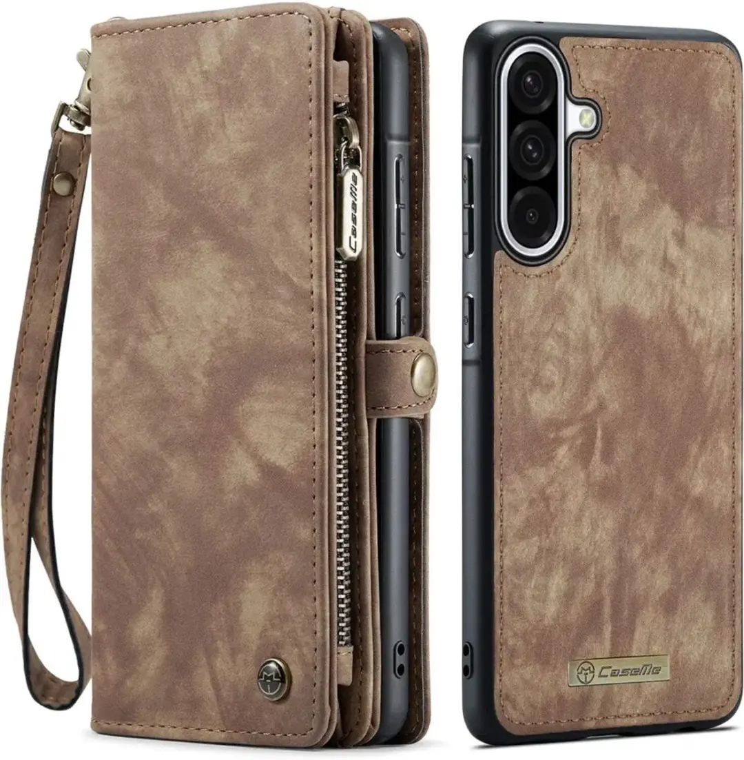 Caseme 008 Book Case Back Cover Samsung Galaxy A56