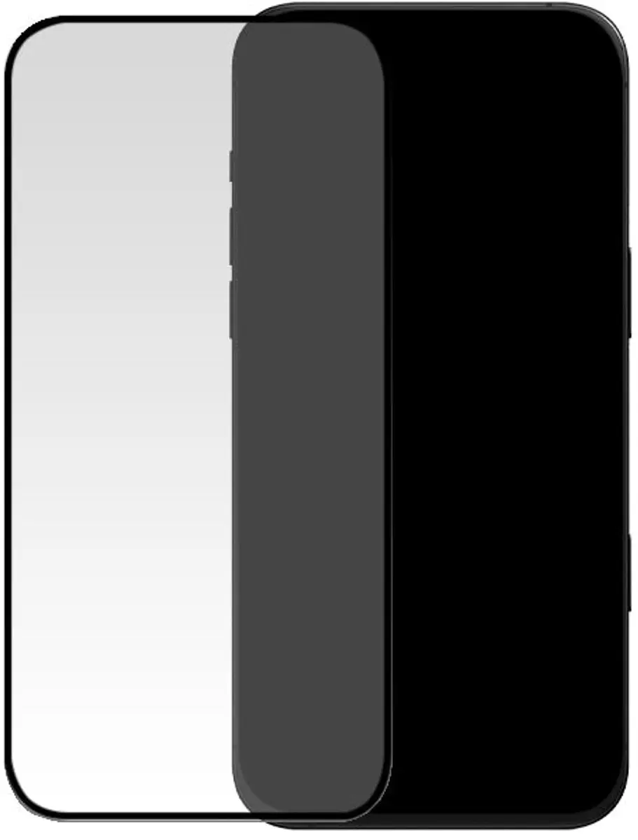 Mobilize iPhone 16 Pro Max Glazen Screenprotector - Case Friendly