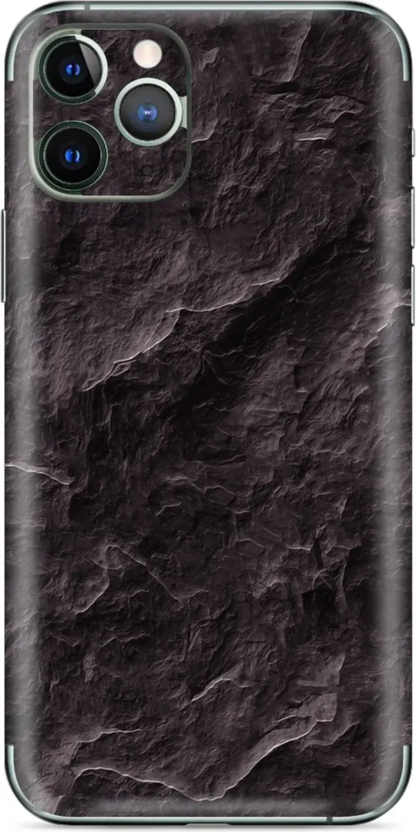 My Style PhoneSkin iPhone 11 Pro - Zwart