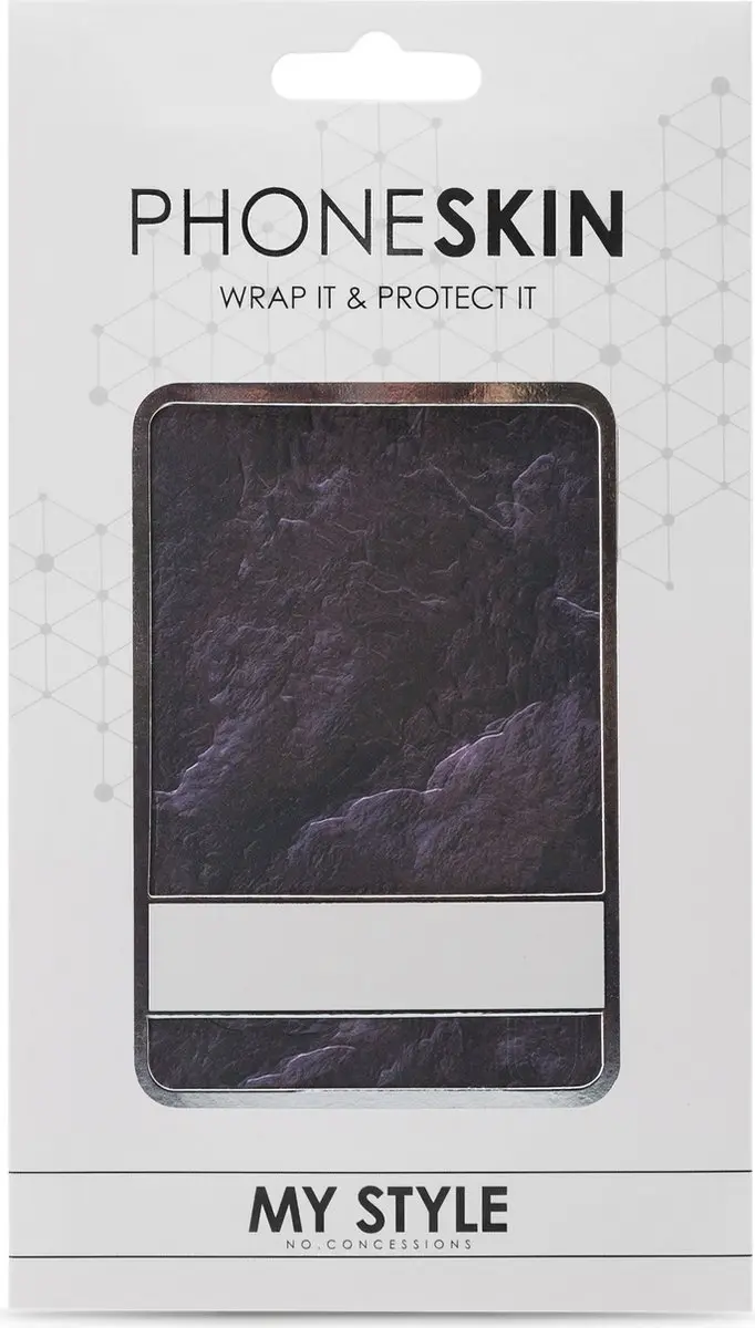 My Style PhoneSkin iPhone 11 Pro - Zwart