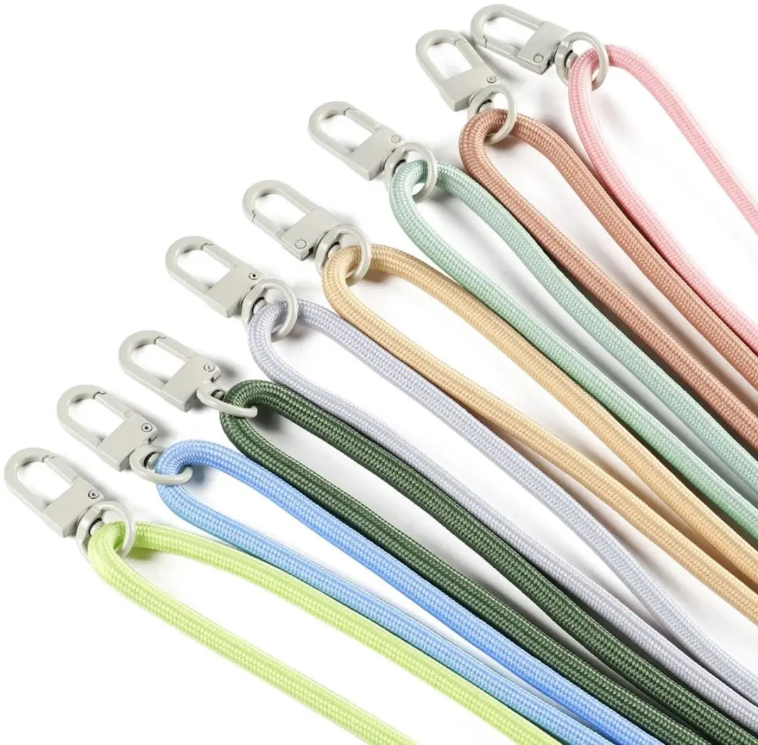 Dux Ducis Crossbody Geel - Telefoonkoord