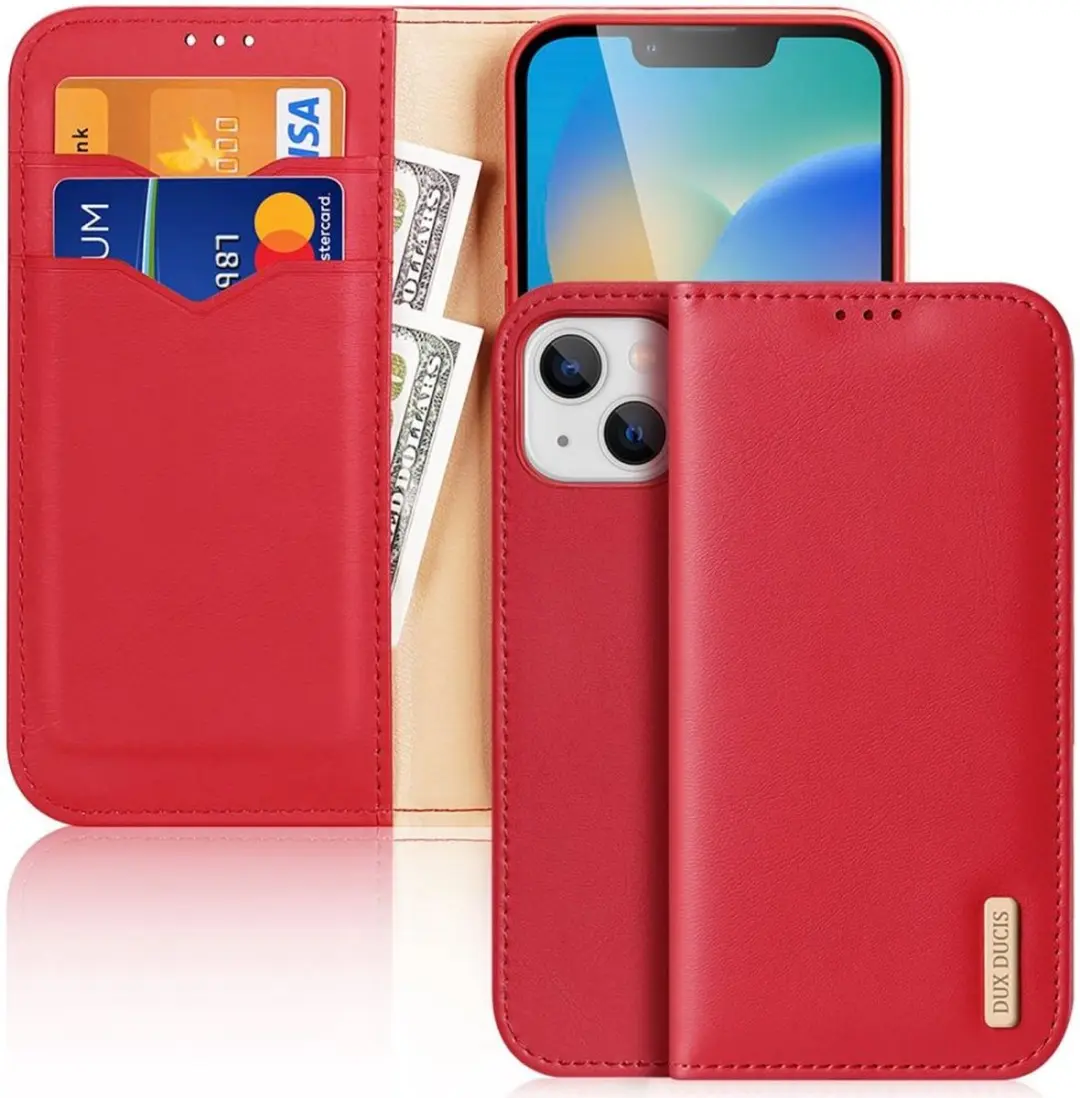 Dux Ducis Hivo Series iPhone 14 Pro Max Hoesje