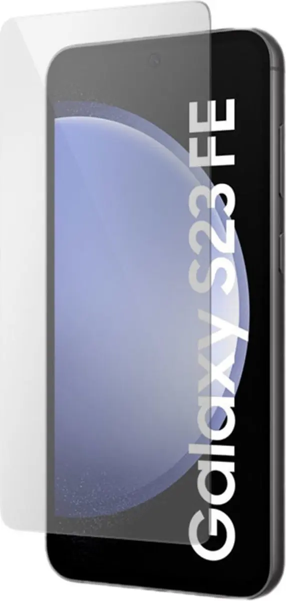 Mobiparts Screenprotector Samsung Galaxy S23 FE