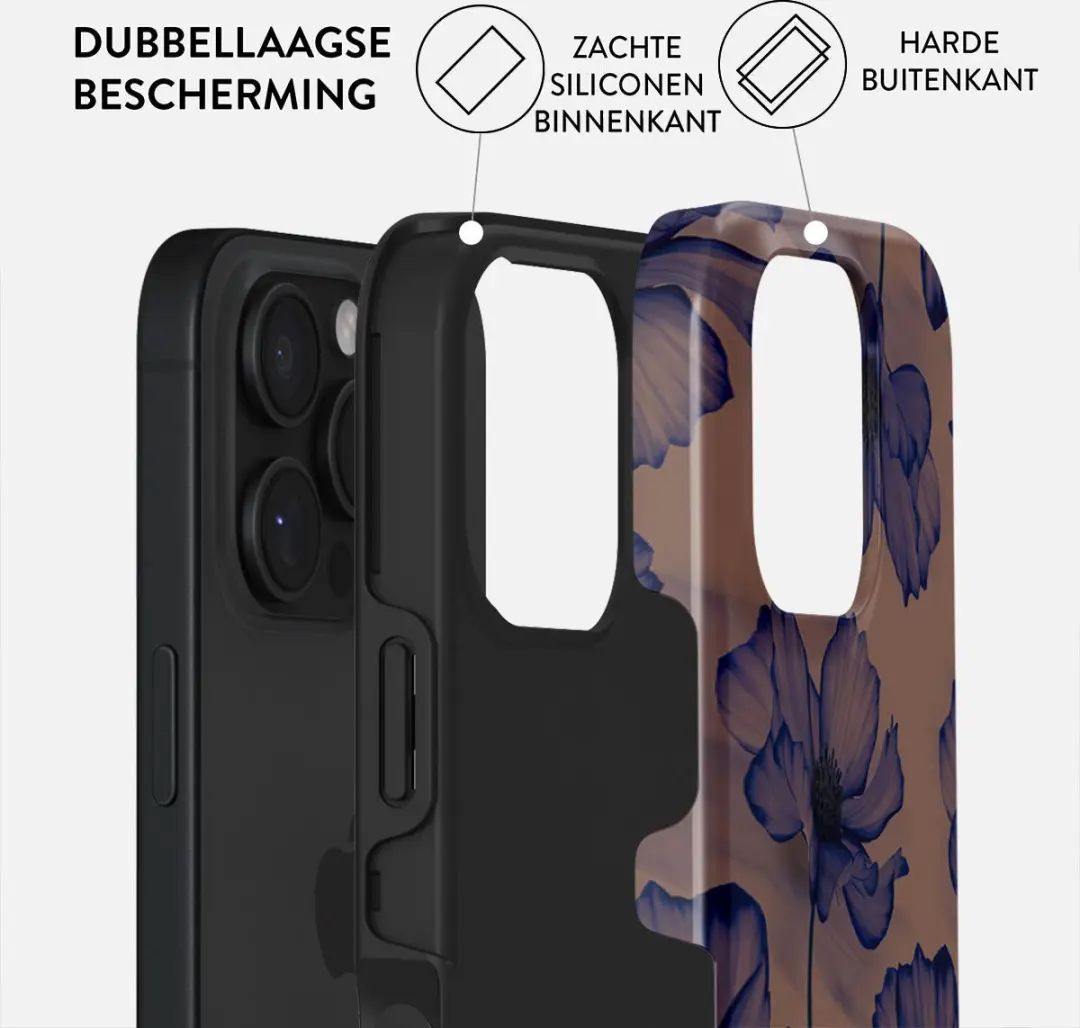 Burga Tough Case iPhone 16 Pro Max Velvet Night RB_01_IP16PROMAX_TH