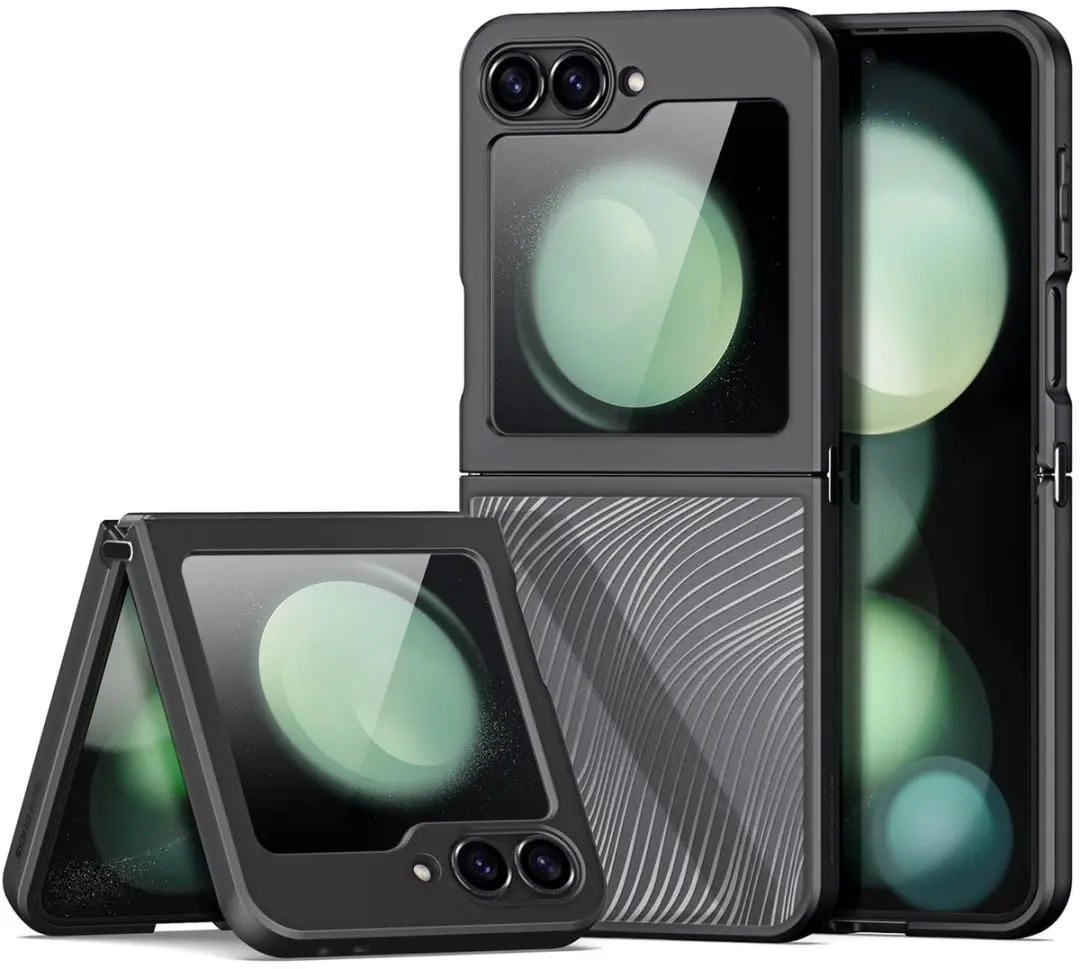 Dux Ducis Aimo Back Cover Zwart