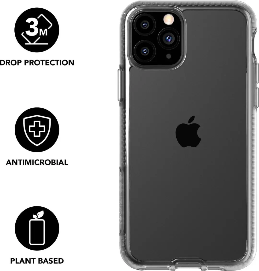 Tech21 Pure Clear Hoesje T21-7223 - iPhone 11 Pro - Transparant