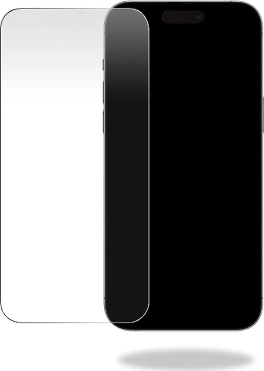 Mobilize iPhone 14 Pro Max Glas Screenprotector