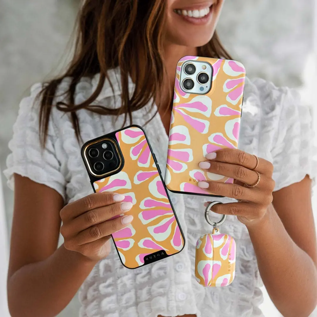 Burga Tough Backcover iPhone 14 Aloha - iP14_TH_CO_04