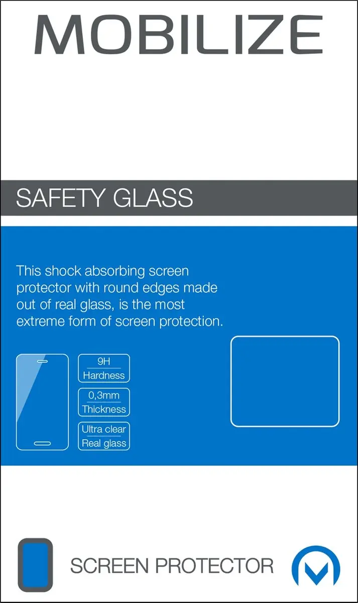 Mobilize Screenprotector Moto G9 Play