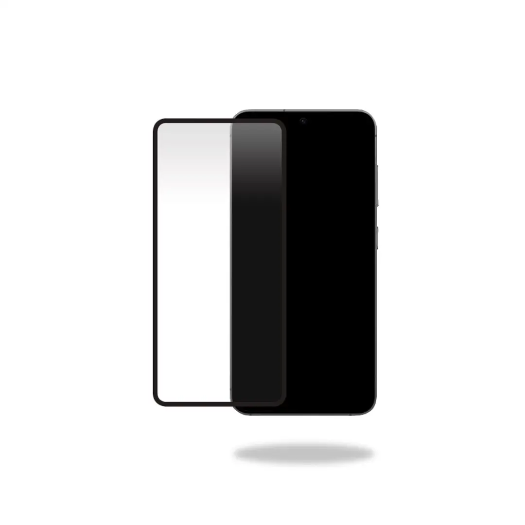 Mobilize Screenprotector Privacy Samsung Galaxy S24 - Zwart