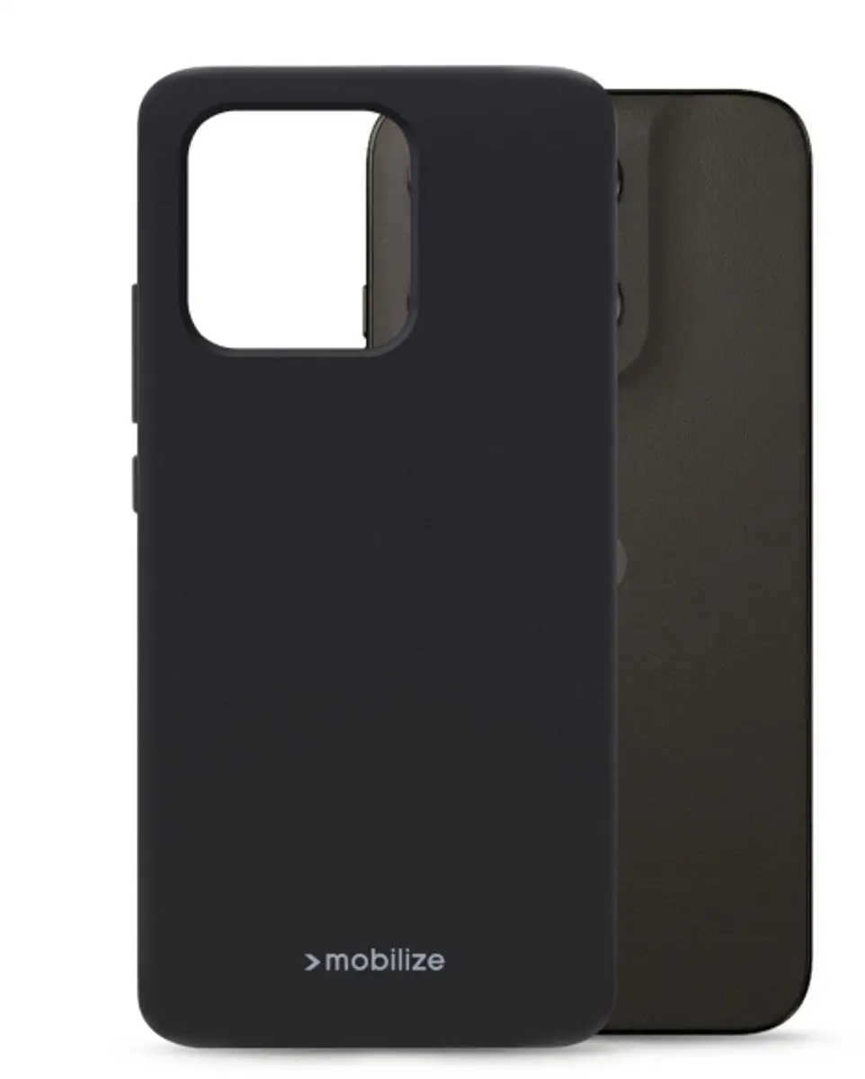 Mobilize Rubber Gelly Case Moto G57/G67 Power