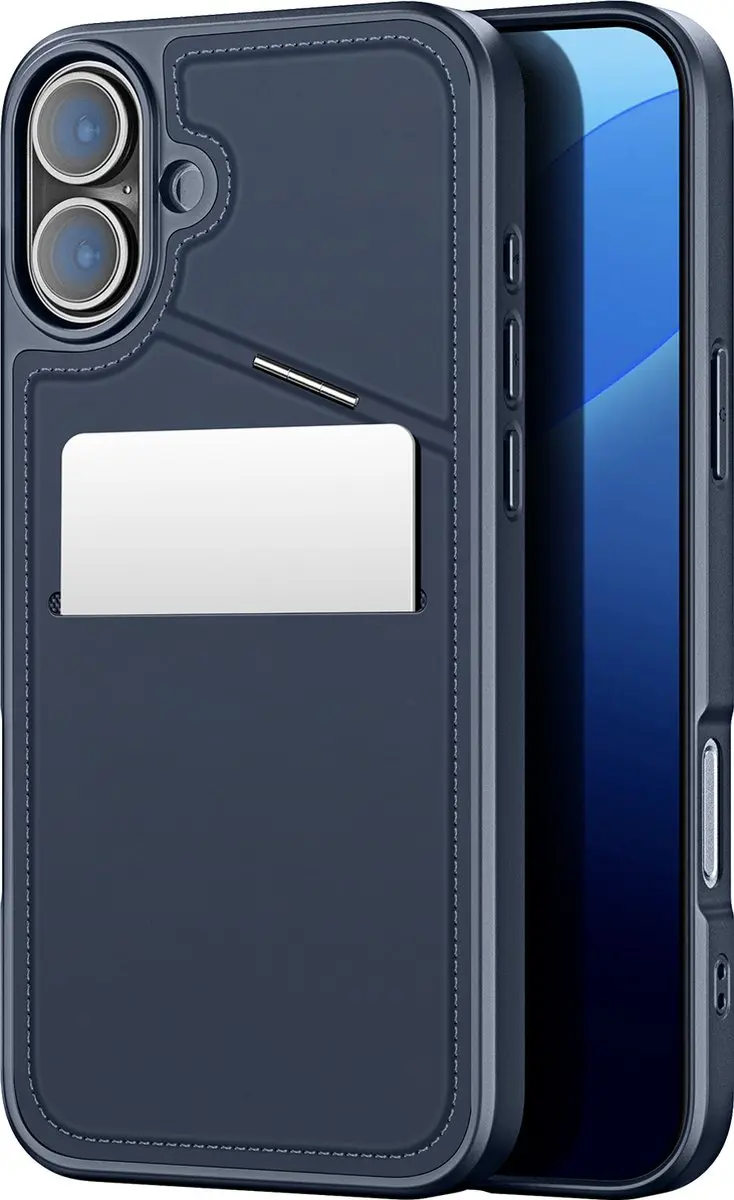 Dux Ducis Rafi Series iPhone 16 Hoesje