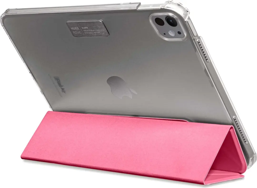 Laut Huex Folio Case voor iPad Pro 13 M4 2024 - Roze