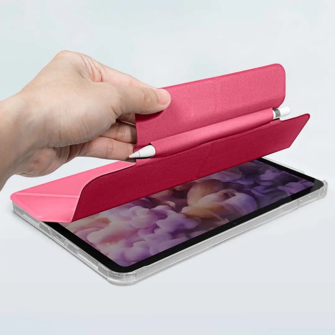 Laut Huex Folio Case voor iPad Pro 13 M4 2024 - Roze