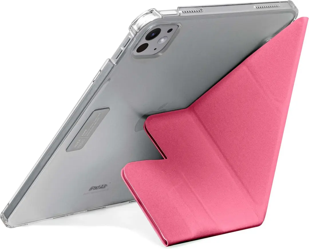 Laut Huex Folio Case voor iPad Pro 13 M4 2024 - Roze