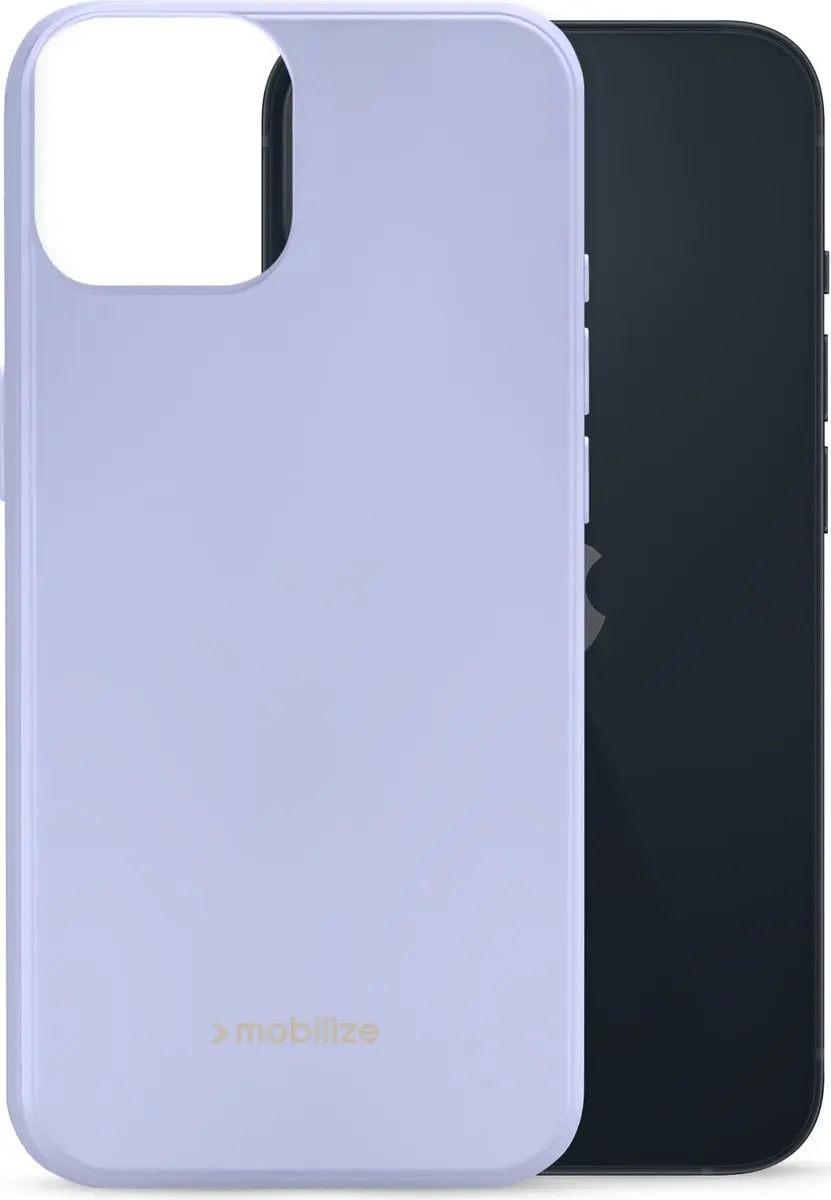 Mobilize iPhone 14 Hoesje MOB-PGCP-IPH14 - Paars