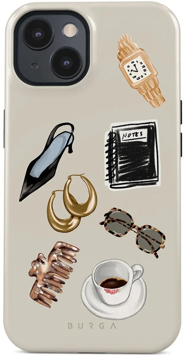 Burga Tough Backcover iPhone 13