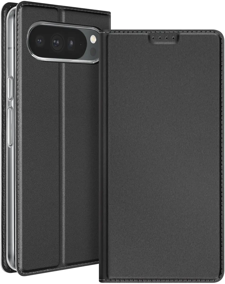 Dux Ducis Flip Hoesje Kaarthouder Pixel 10 Pro XL