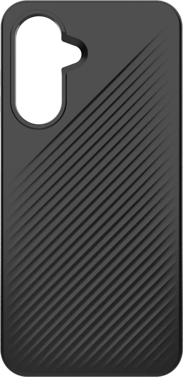 ZAGG Luxe Hoesje Samsung Galaxy A26 - Grafeen Back Cover 702318293 - Zwart