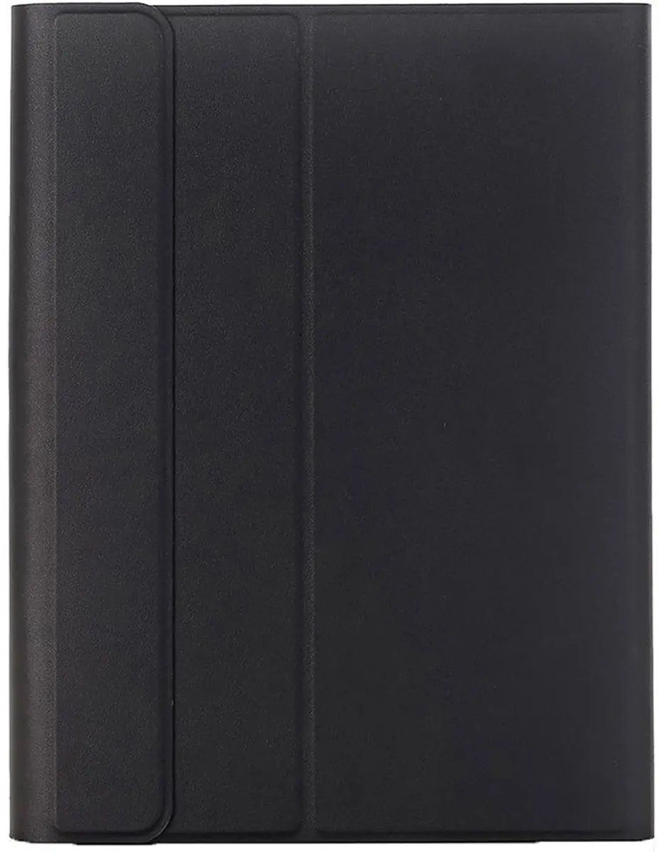 Just in Case 8510464 Tablethoes met Toetsenbord - Samsung Galaxy Tab S10 FE Plus - Zwart