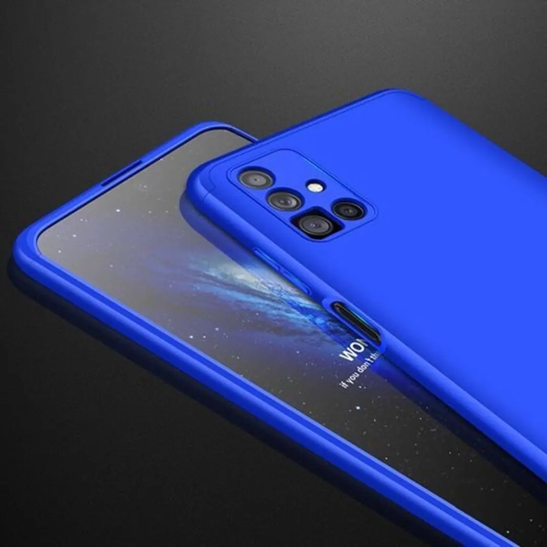 GKK 360 Full Body Hoesje - Blauw - 1 Pasje