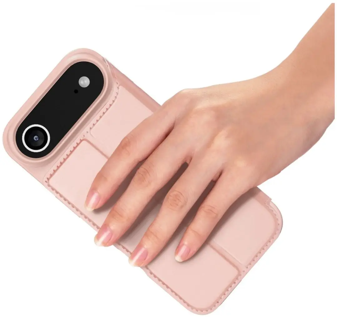 Dux Ducis Skin Pro Hoesje iPhone Air - Roze