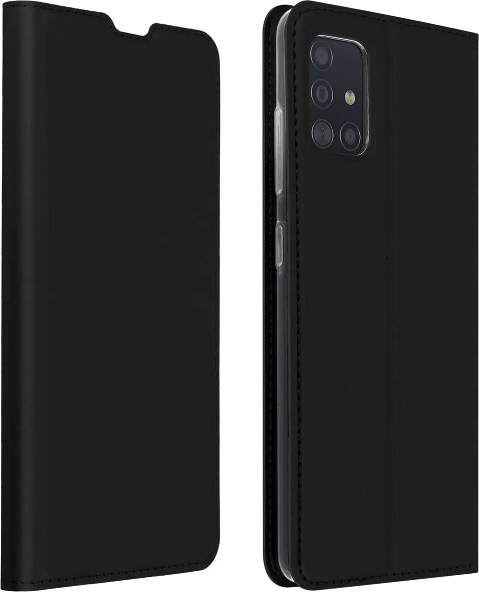 Dux Ducis Folio Pro A51 Hoesje - Zwart