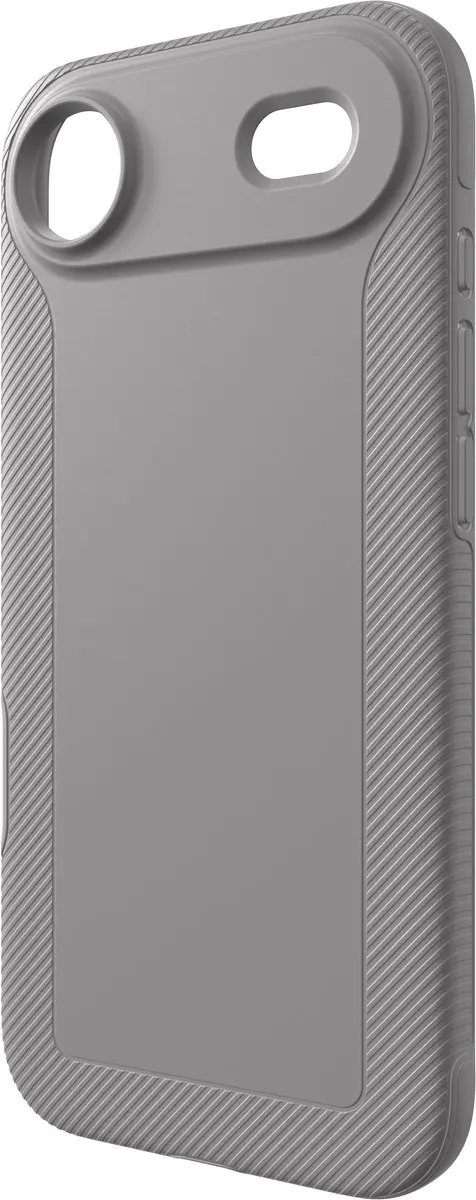 ZAGG Luxe Snap Hoesje 702318837 - iPhone Air - Grijs