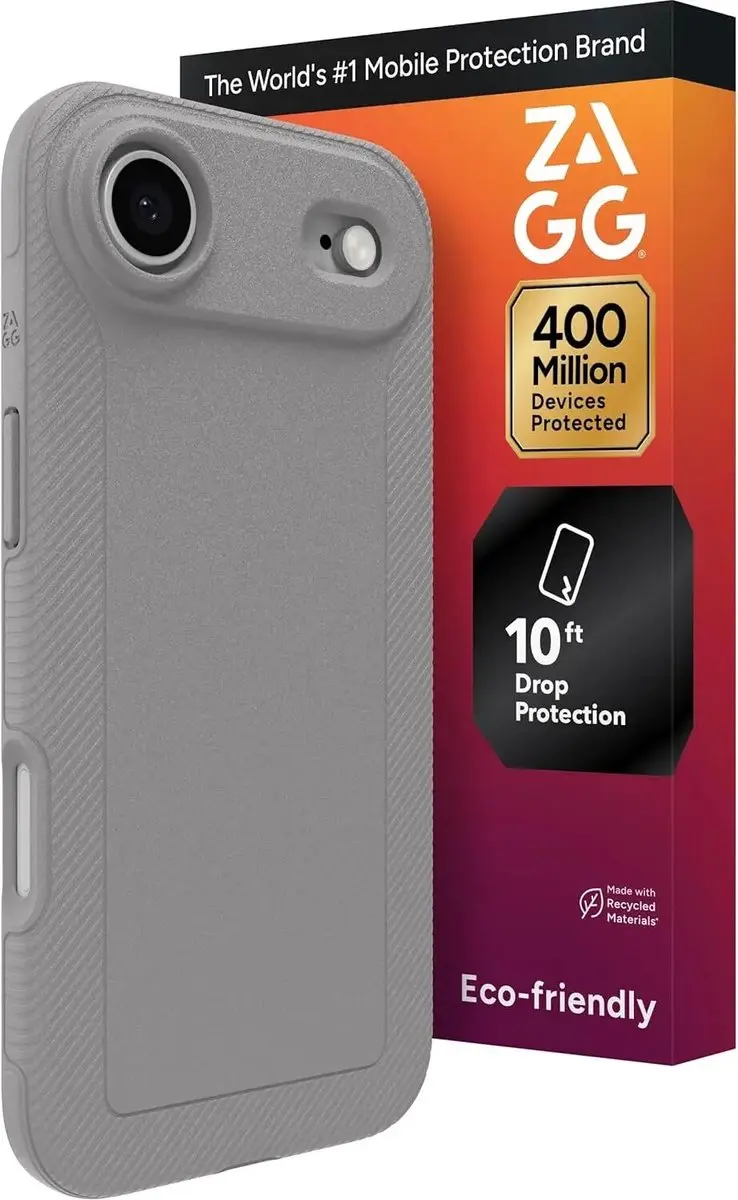 ZAGG Luxe Snap Hoesje 702318837