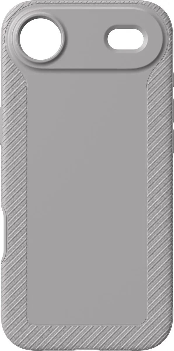ZAGG Luxe Snap Hoesje 702318837 - iPhone Air - Grijs - afbeelding 6 van 6