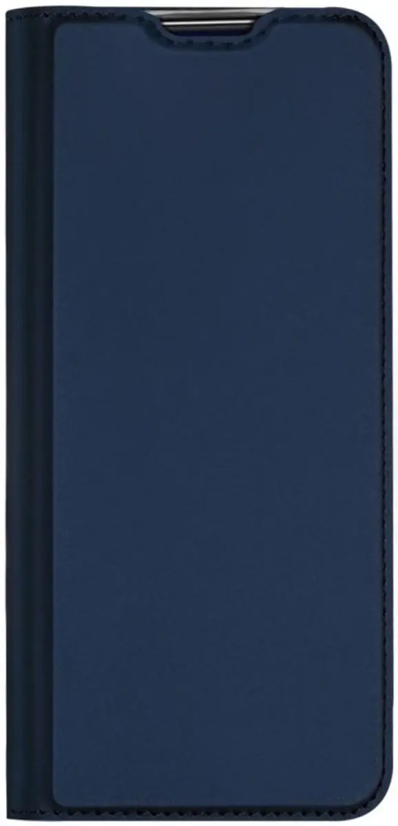 Dux Ducis Skin Pro Moto G42 Wallethoes - Blauw
