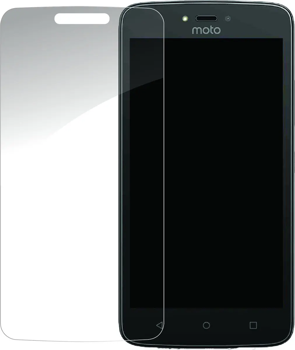 Mobilize Screenprotector Motorola Moto C Plus