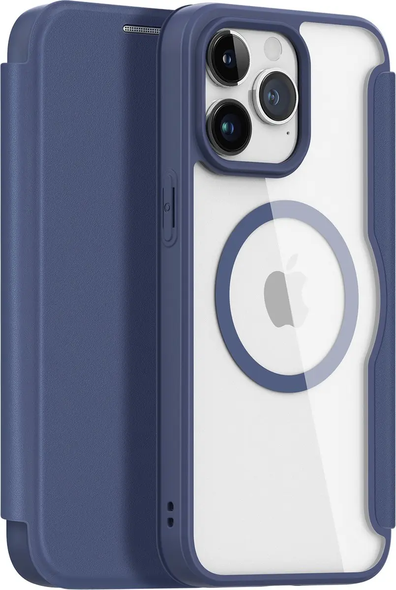 Dux Ducis iPhone 15 Pro Max Hoesje