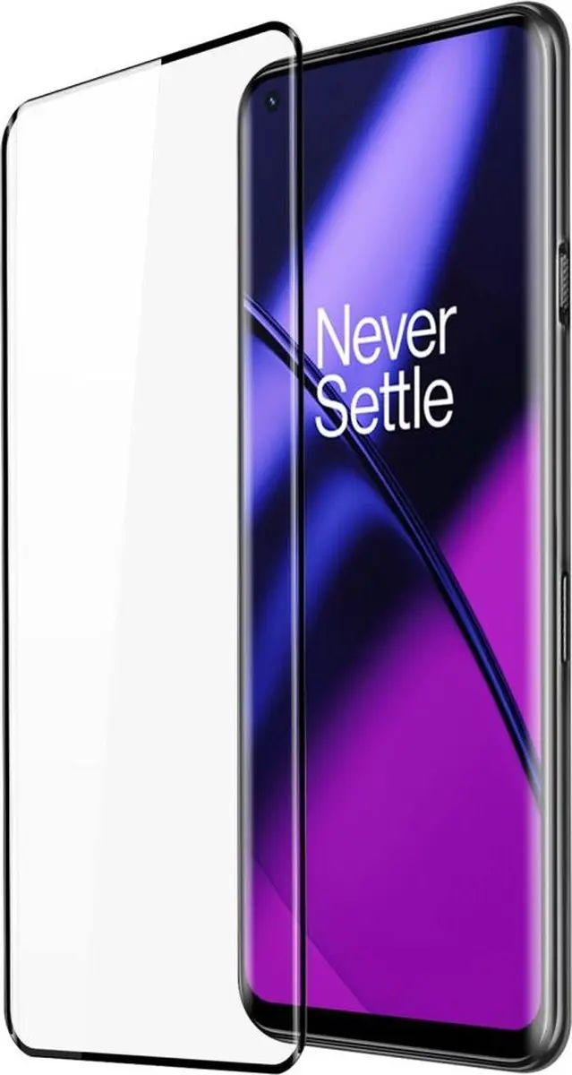 Dux Ducis OnePlus 11 Schermbeschermer 9H 3D Glas 0.33mm