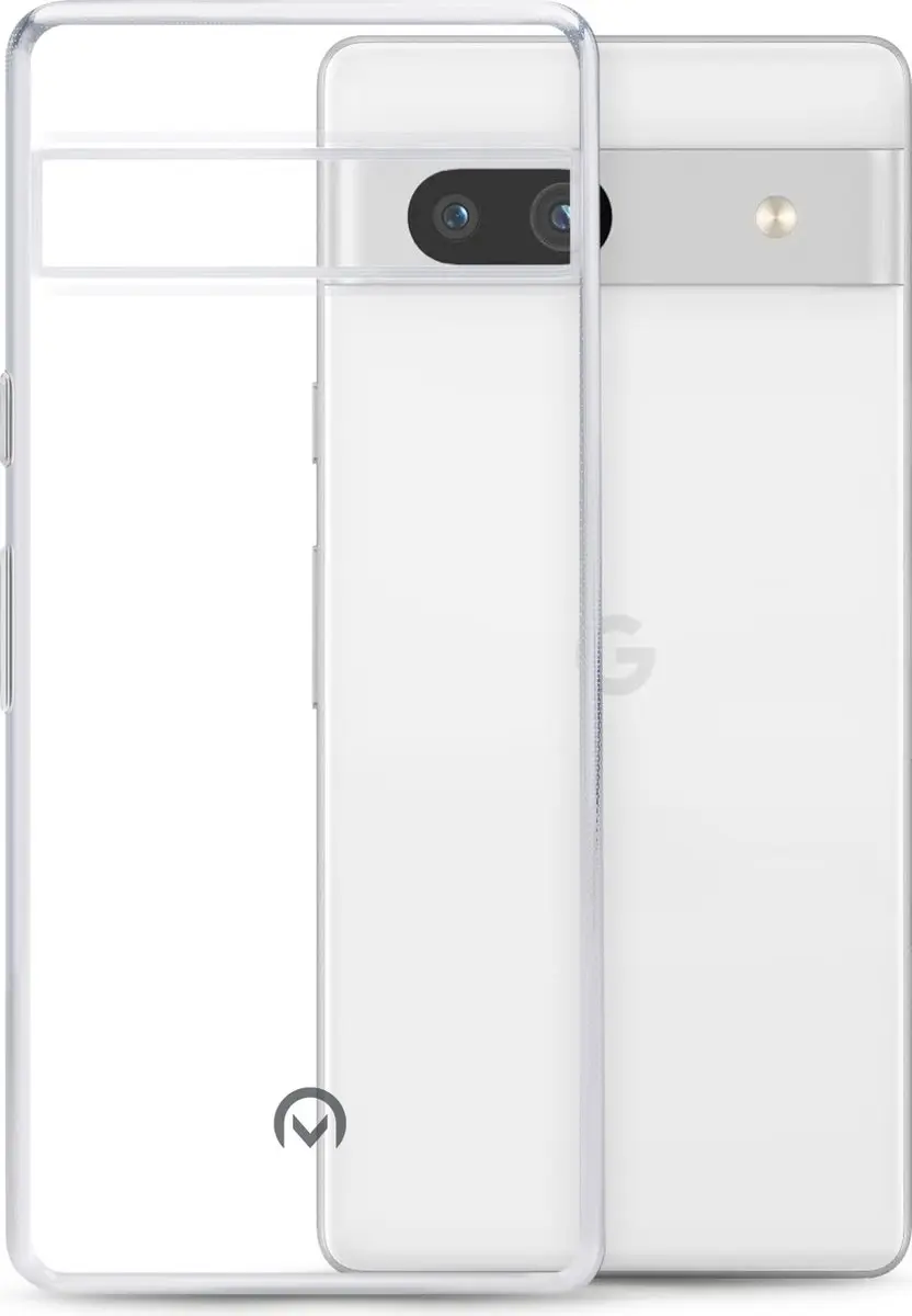 Mobilize Pixel 7A Hoesje MOB-GCC-PIXEL7A - Transparant