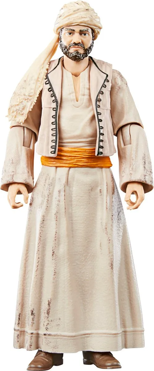 Hasbro Indiana Jones Actiefiguur Sallah F60635X0