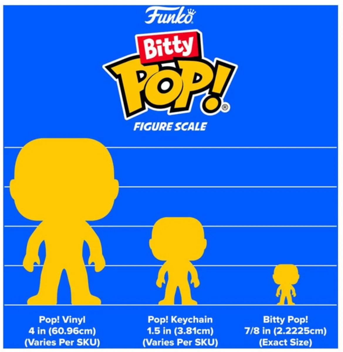 Funko Hello Kitty Bitty POP! 2-Pack HK & Cinnamonroll - 2,5 cm