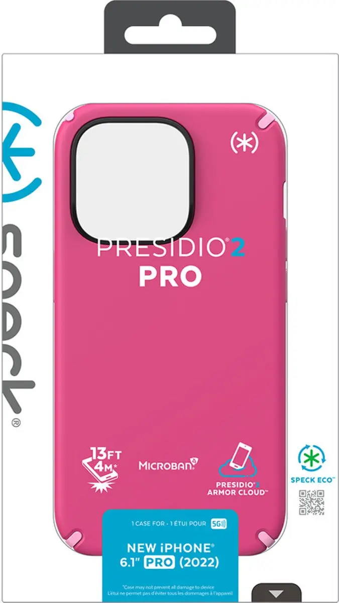 Speck Presidio2 Pro 150143-3067 Hoesje