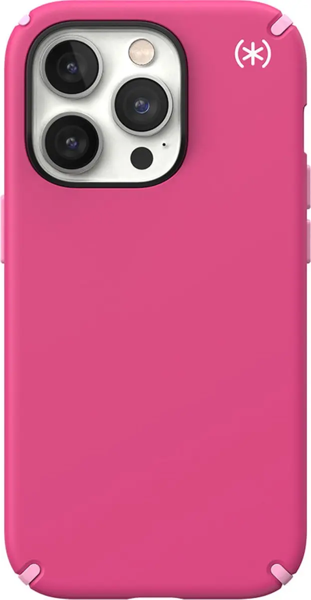 Speck Presidio2 Pro 150143-3067 Hoesje - iPhone 14 Pro - Roze